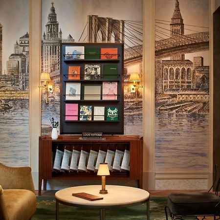 The Wall Street Hotel New York City Exterior foto
