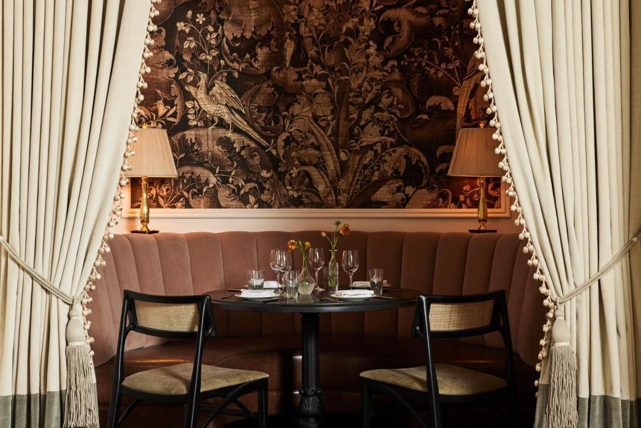 The Wall Street Hotel New York City Exterior foto