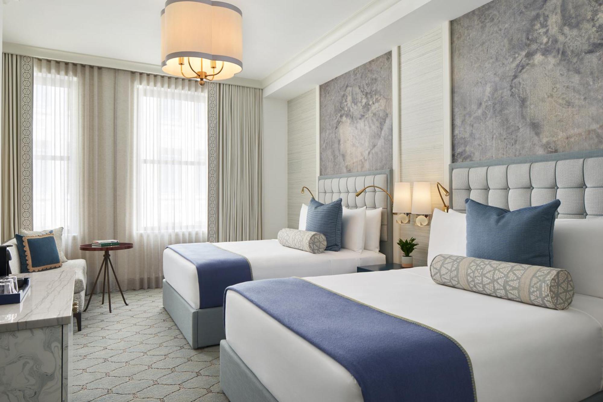 The Wall Street Hotel New York City Exterior foto